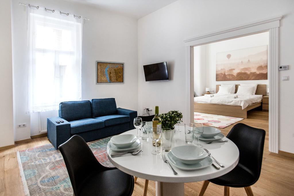 Basilica Dream Home In The Absolute Center Budapesta Exterior foto