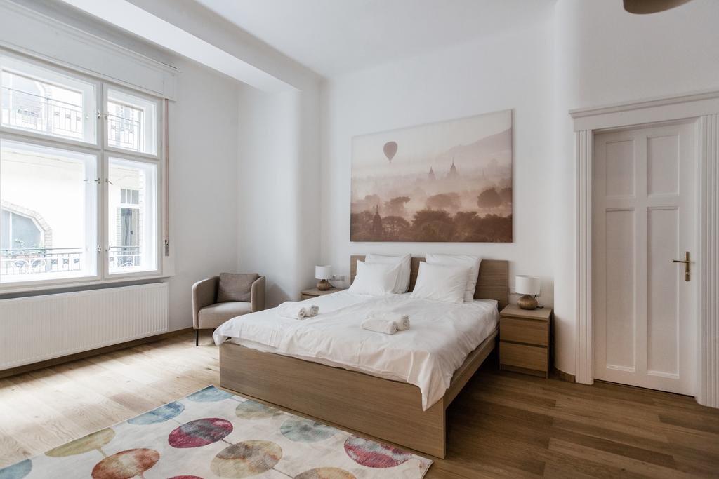Basilica Dream Home In The Absolute Center Budapesta Exterior foto