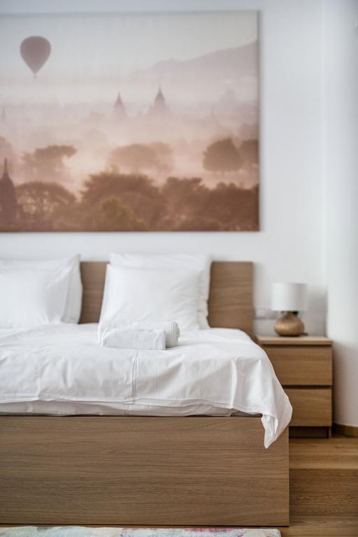 Basilica Dream Home In The Absolute Center Budapesta Exterior foto