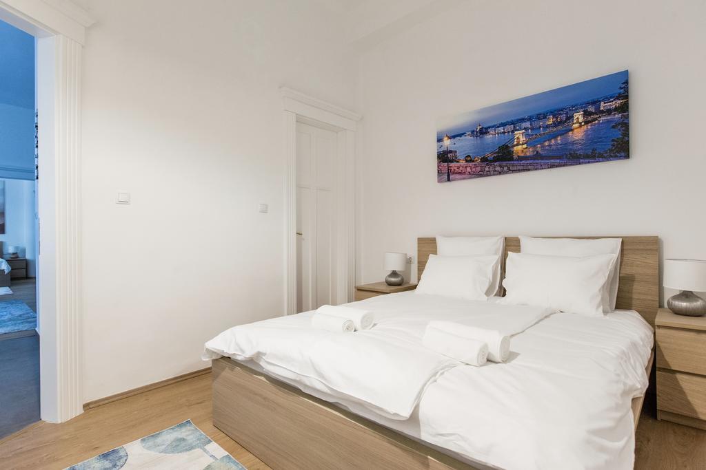 Basilica Dream Home In The Absolute Center Budapesta Exterior foto