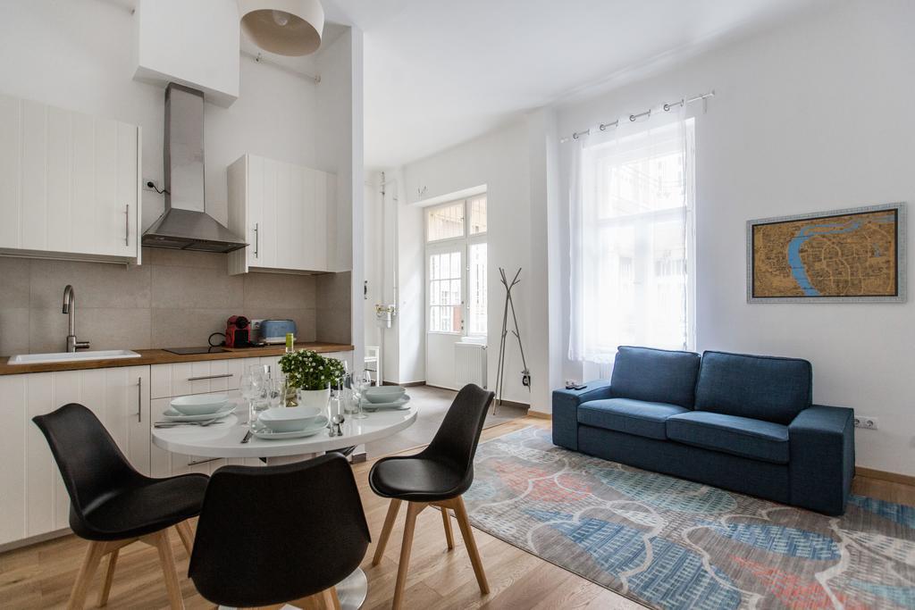 Basilica Dream Home In The Absolute Center Budapesta Exterior foto